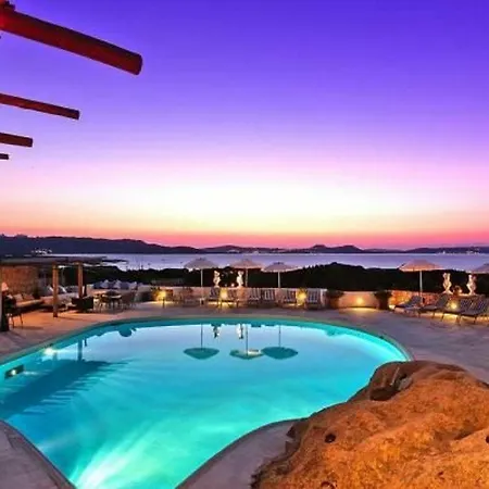 Appartement I Cormorani Costa Smeralda